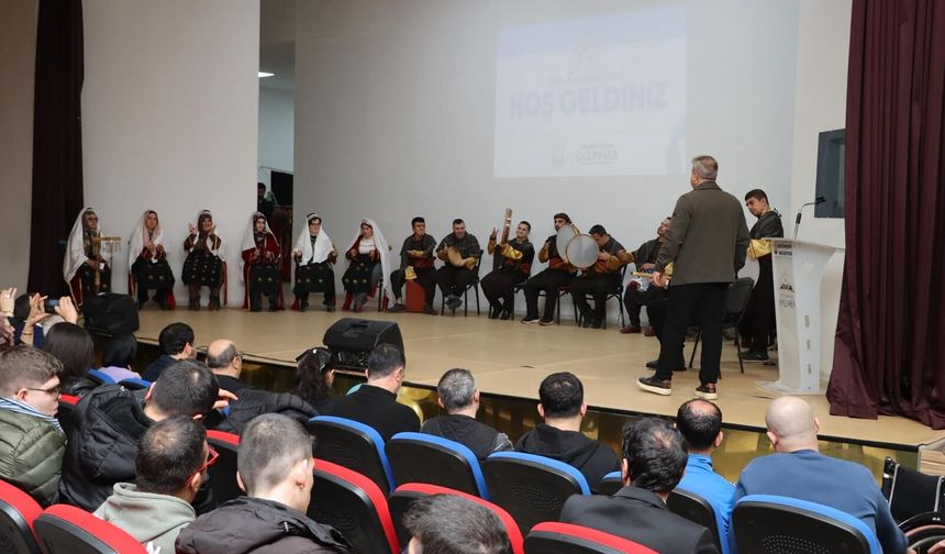 Şanlıurfa’da Otizm Farkındalık Günü Etkinliği Düzenlendi