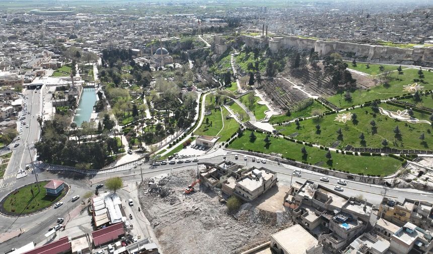 Şanlıurfa’da Vatandaşlar Dönüşümden Memnun