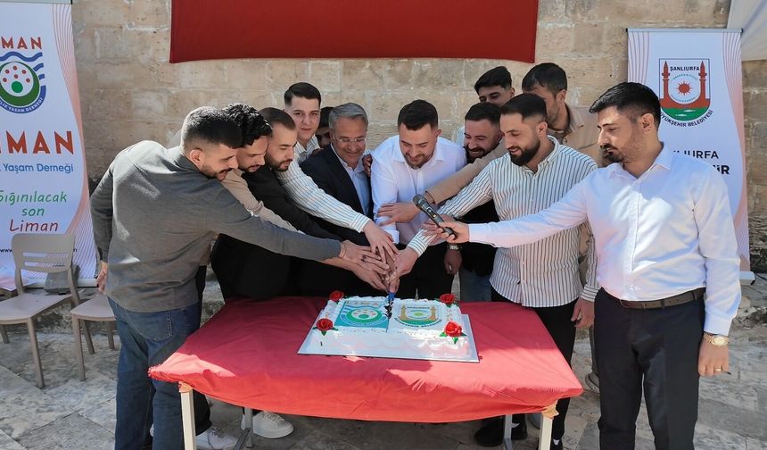 Liman Ayık Yaşam Derneği Umut Olmaya Devam Ediyor