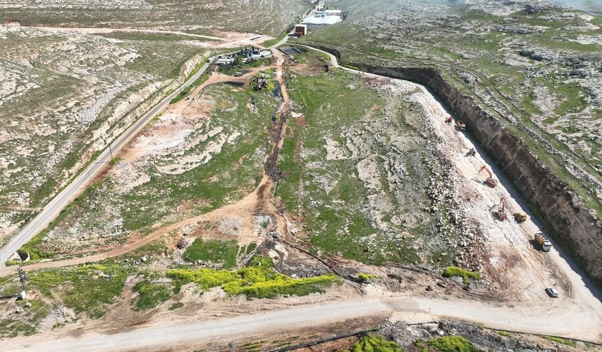 Büyükşehir’den Koku Sorununa Kalıcı Çözüm Hamlesi