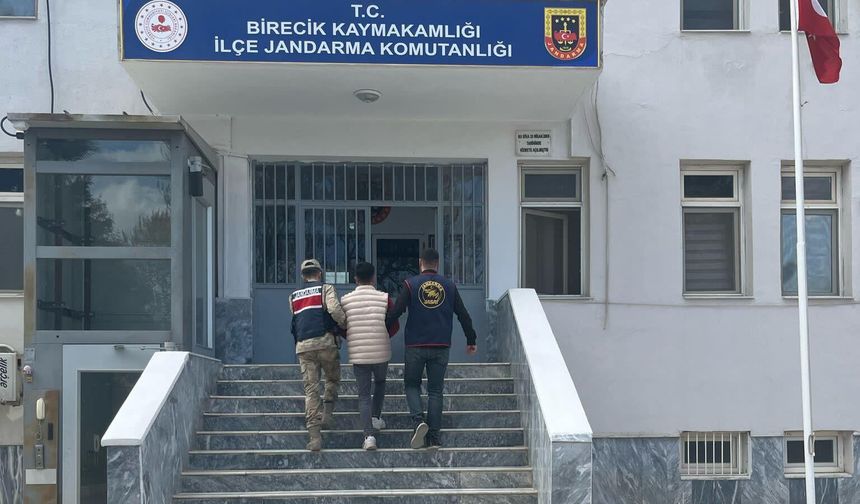 Şanlıurfa’da Jandarmadan Dev Operasyon! 4 İlçede 4 Tutuklama