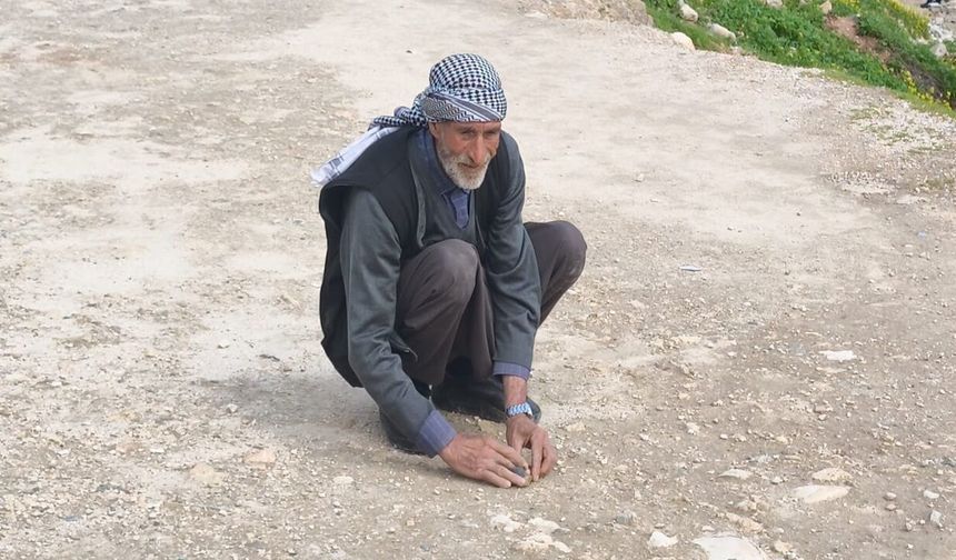 Teknolojiye İnat: Şanlıurfa’da Yaşlıların Vazgeçilmez Oyunu