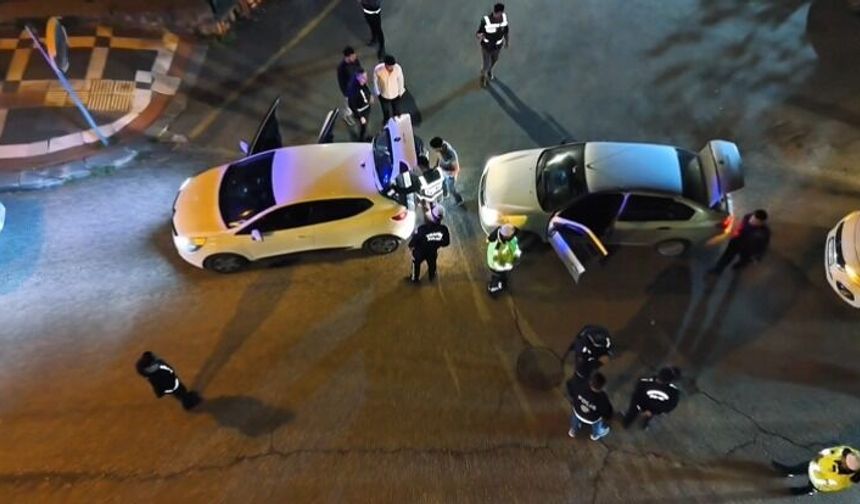 Siverek’te “Huzur-63” Operasyonu: Binlerce Kişi Denetlendi!