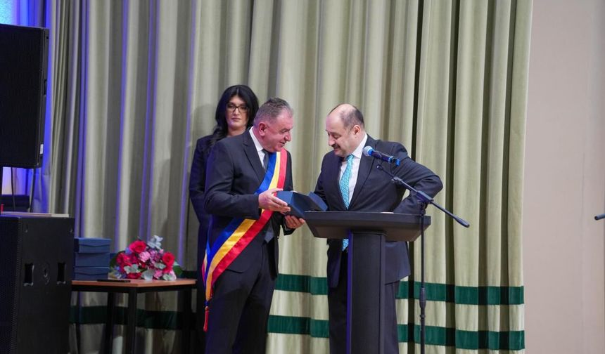 Şanlıurfa Rüzgârı Pitești’de Esti