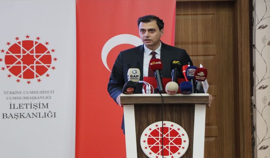 Şanlıurfa’da “İletişimin Yeni Yüzyılı” Eğitimi Düzenlendi