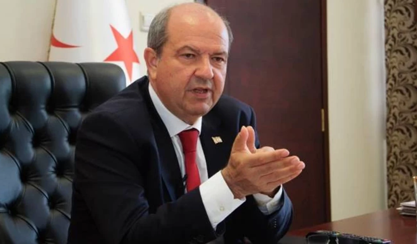 Eski KKTC Cumhurbaşkanı Tatar Şanlıurfa’ya Geliyor