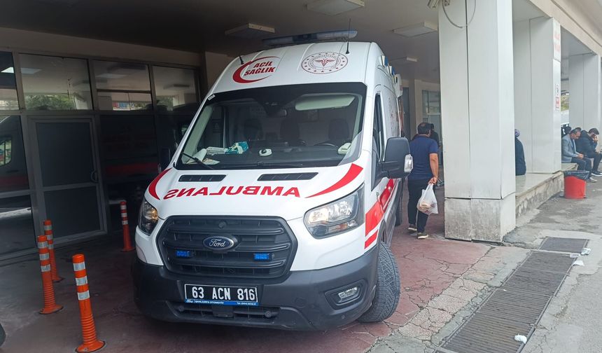 Şanlıurfa’da Cuma Namazında Kalp Krizi Geçirilen Yaşlı Adam Hayatını Kaybetti