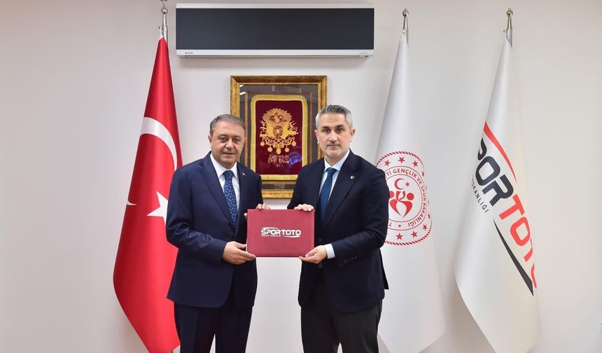 Şanlıurfa İçin Ankara'da Protokol İmzalandı