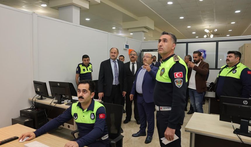 Başkan Gülpınar’dan Zabıtaya Net Mesaj: “Disiplin Olmadan Başarı Olmaz”