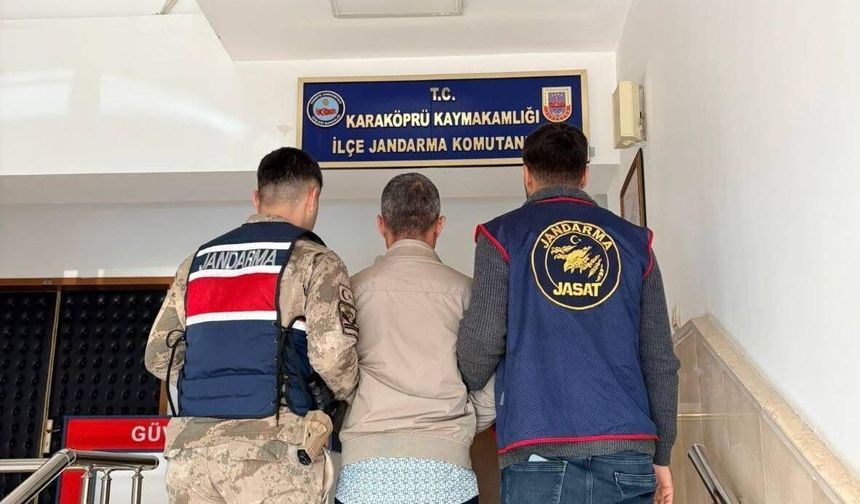 Şanlıurfa’da Firarilere Geçit Yok: 3 Kişi Kıskıvrak Yakalandı!