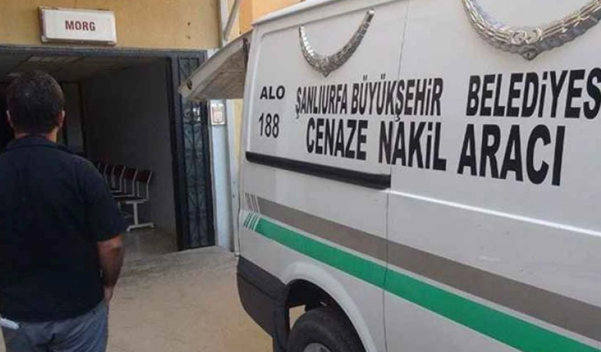 Şanlıurfa’yı Yasa Boğan Ölüm
