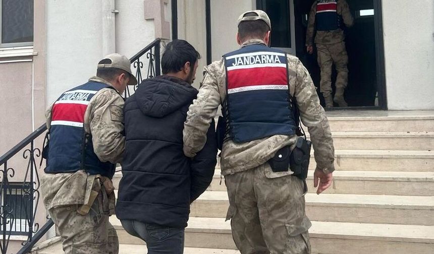 Karaköprü’de Kaçış Yok! İki Firari Hükümlü Yakalandı