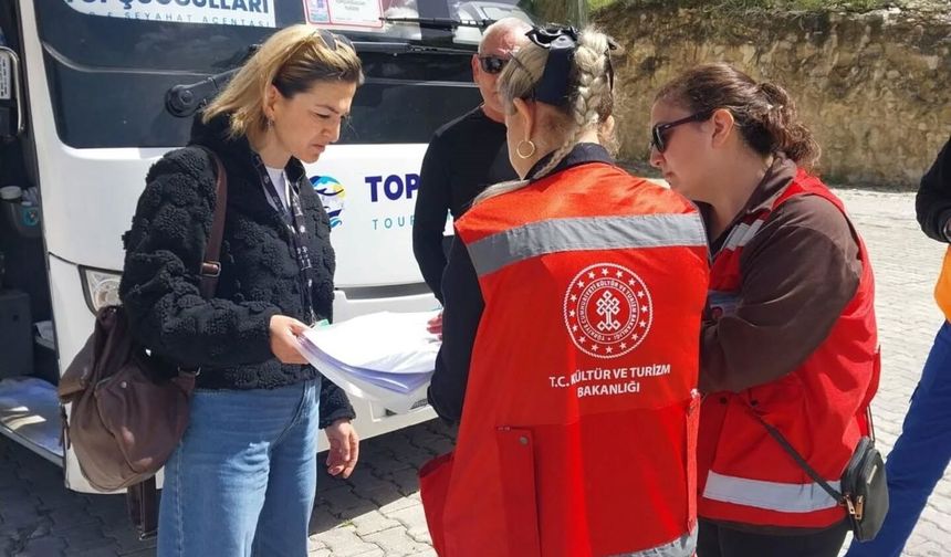 Şanlıurfa’da Turizm Sezonu Hareketlendi: Denetimler Sıklaştırıldı
