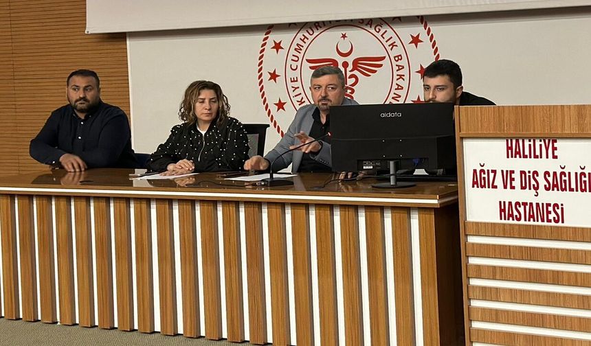 Haliliye'de Hizmet Kalitesi İçin Harekete Geçildi