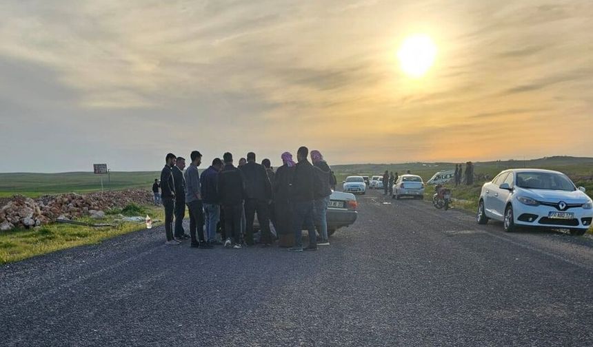 Harran’da Trafik Kazası: Ekipler Seferber Oldu