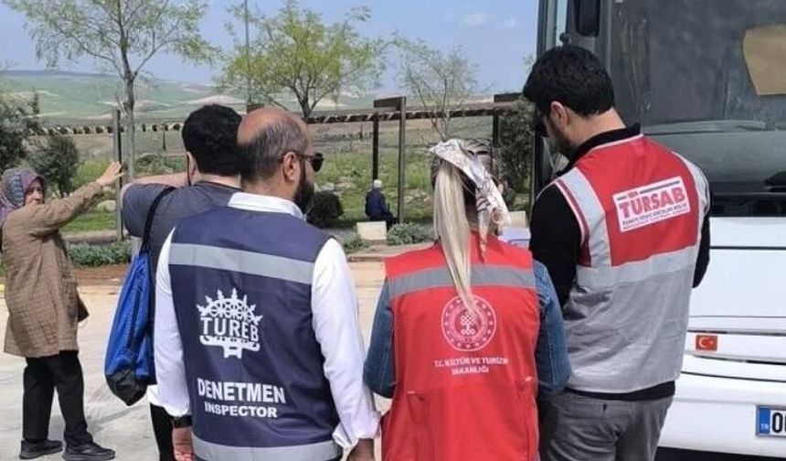 Göbeklitepe’de Sıkı Denetim: Rehbersiz Tura Geçit Yok