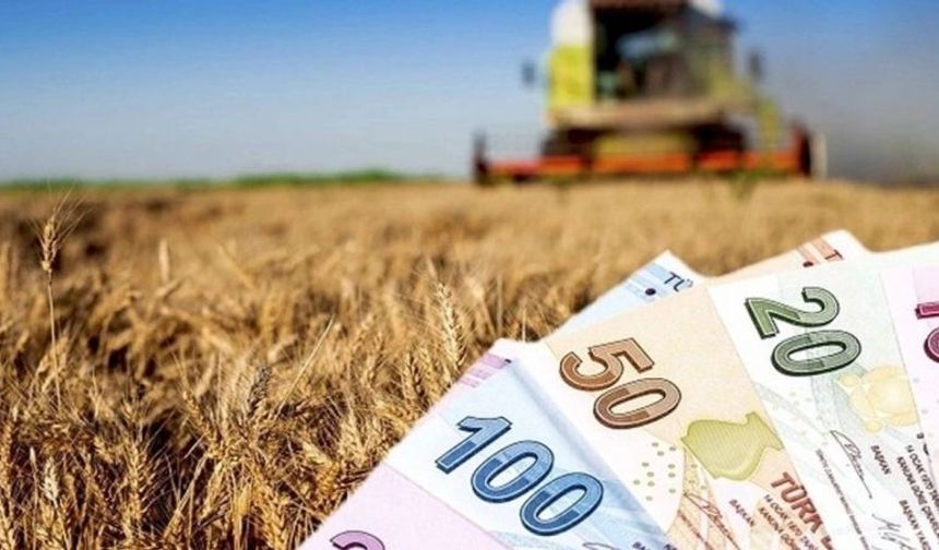 Çiftçilere 12 Milyar 771 Milyon 632 Bin TL’lik Destek