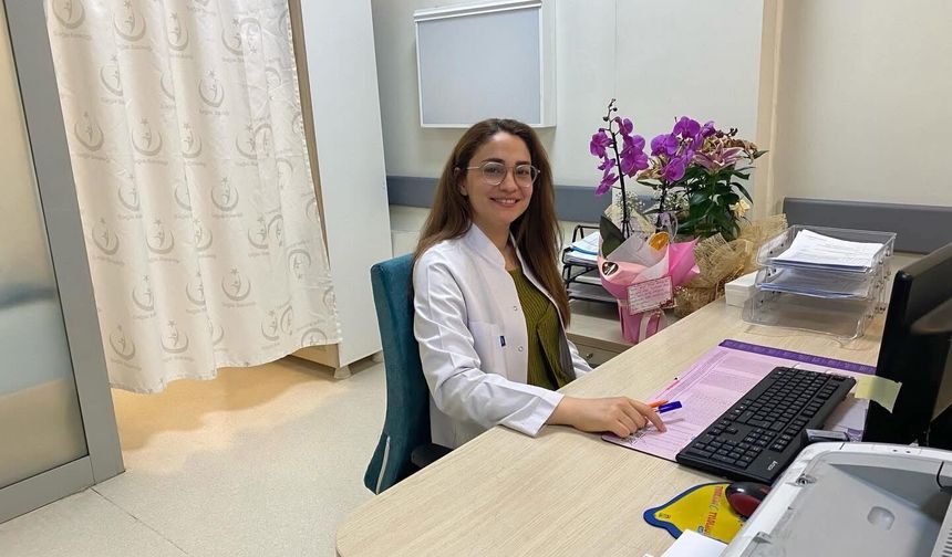 Urfa’da Sağlıkta Yeni Dönem: Uzman Doktor Göreve Başladı