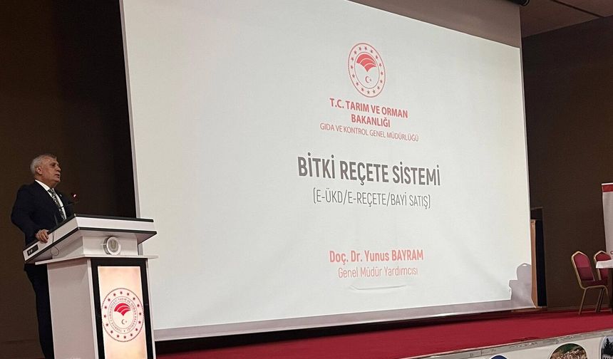 Şanlıurfa’da Tarımda Dijital Takip Başlıyor