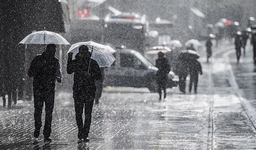 Valilik Uyardı: Şanlıurfa’da Sel ve Fırtına Riski!