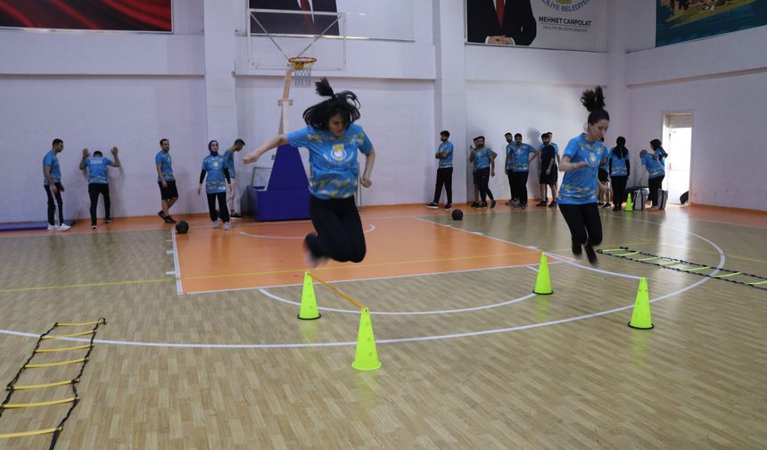 Haliliye Belediyesi İle Gençlerin Hayalleri Gerçeğe Dönüşüyor