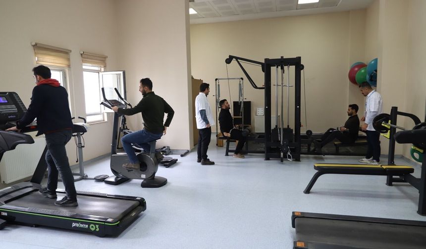 Eyyübiye’de Ücretsiz Fizyoterapi Hizmeti Başladı