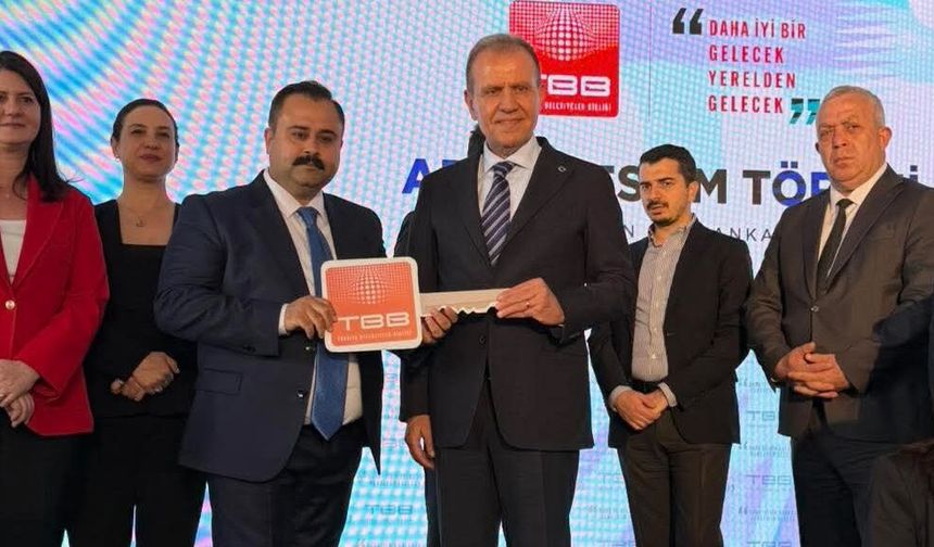 Başkan İnan, Belediye Araç Filosunu Güçlendirmeyi Sürdürüyor