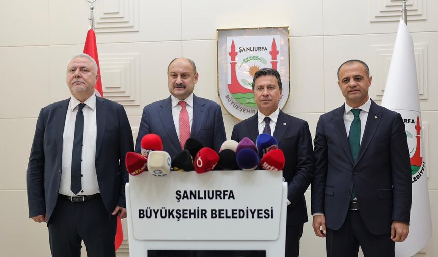 Başkan Gülpınar: “Şanlıurfa Misafirperverliğini Gösterecek”