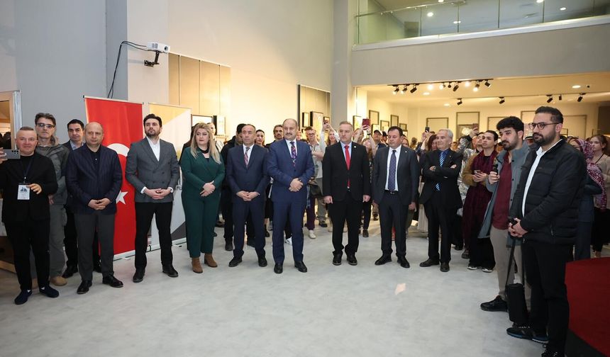 Mezopotamya’nın Mucizeleri Sergisi Şanlıurfa’da Açıldı