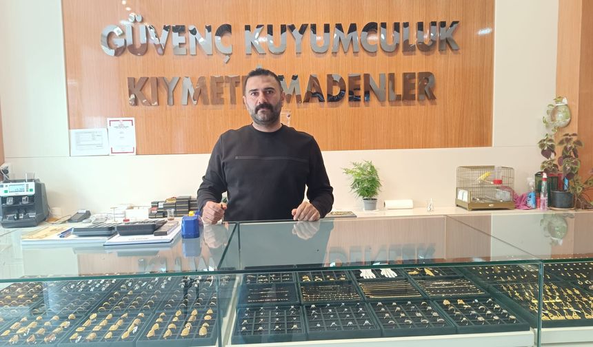 Küresel Kriz Altını Parlatıyor: Şanlıurfa’da Yatırımcıya Tavsiye