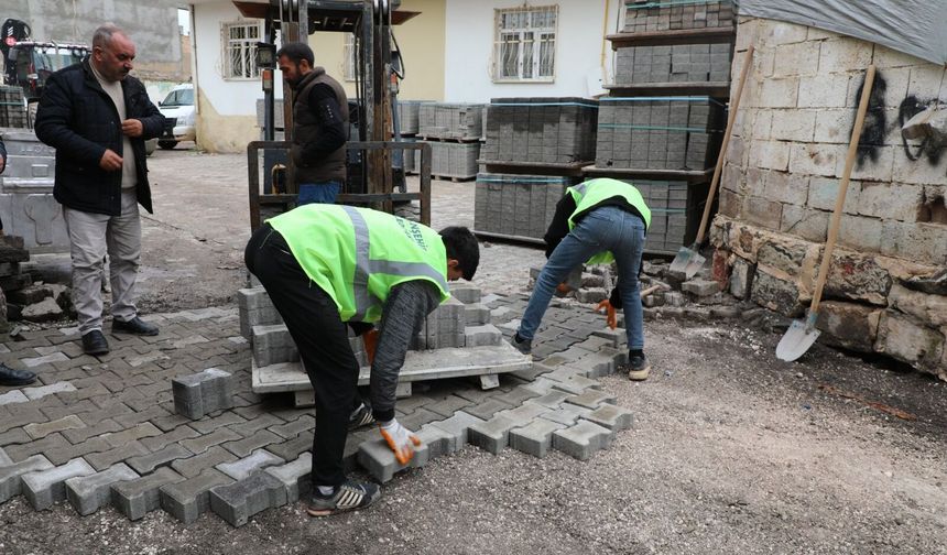 Gölbaşı Mahallesi’nde Büyük Değişim