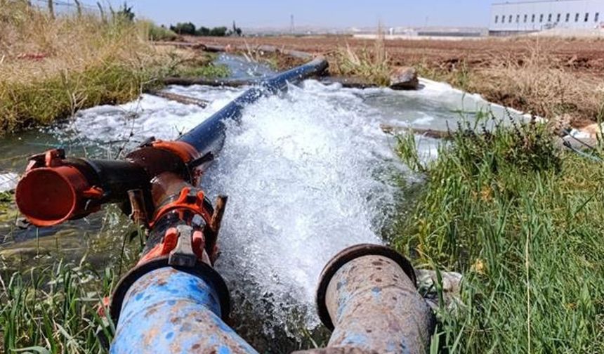 Borcunu Ödemeyen Sulama Birliklerine Elektrik Verilmeyecek!