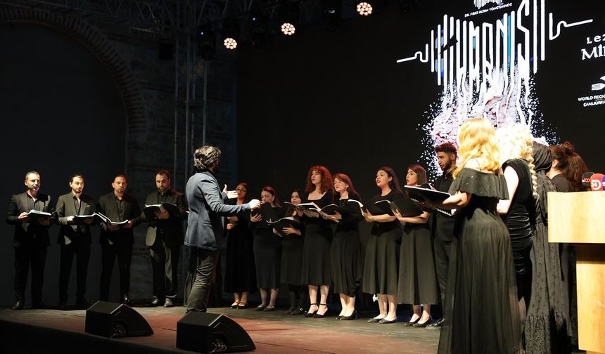 Şanlıurfa, 2029 Gastronomi Şehri Hedefiyle İstanbul’da Sahneye Çıktı