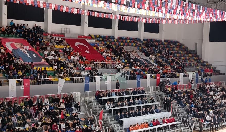 7 Bin Öğrenci İçin Büyük Spor Hamlesi Şanlıurfa’da Başladı