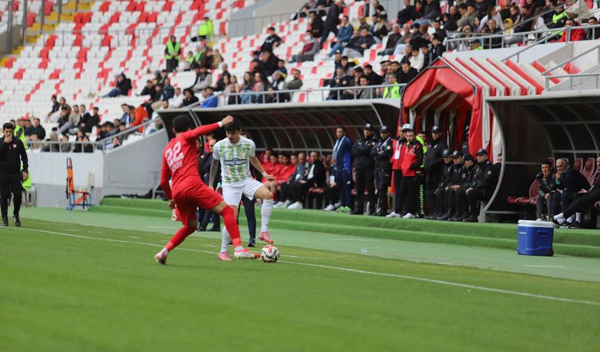 Şanlıurfaspor’dan Son Haftalarında Moral Deposu!