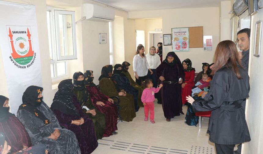 Şanlıurfa’da Ücretsiz Kanser Tarama Desteğiyle 843 Kişiye Ulaşıldı