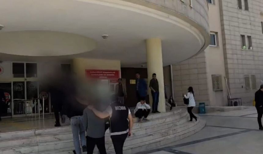 Şanlıurfa Merkezli Operasyonda Kritik Gelişme