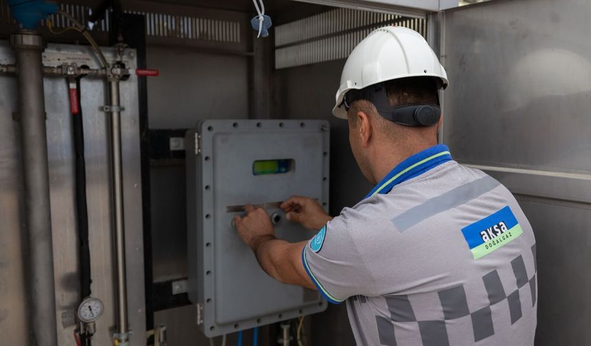 Şanlıurfa’da Tarihi Adım: Doğal Gazsız İlçe Kalmayacak