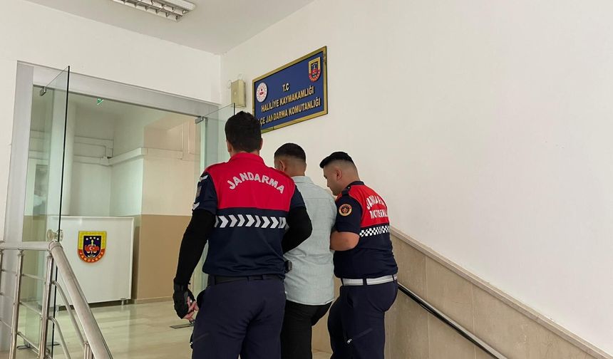 Şanlıurfa’da İki Firari Hükümlü Yakalandı