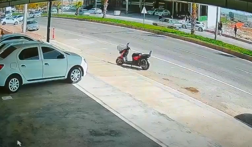 Akçakale’de Feci Kaza! 3 Yaşındaki Nazlı Hayatını Kaybetti