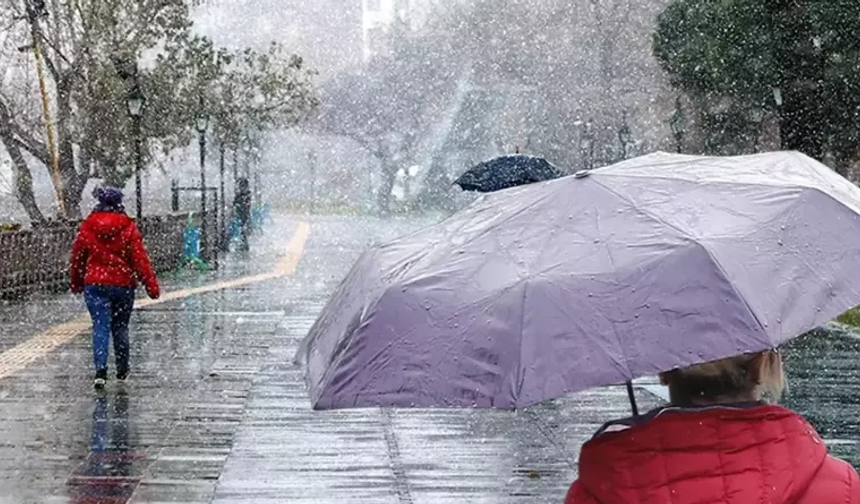 Meteoroloji’den Şanlıurfa Dahil Kritik Uyarı: Kuvvetli Yağış Geliyor!
