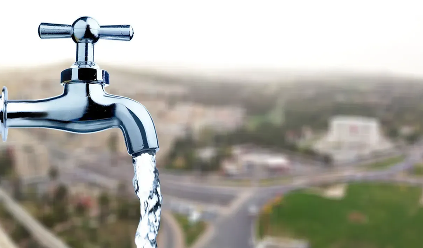 Şanlıurfa’da Planlı Su Kesintisi: 24 Saatlik Kesinti Başlıyor