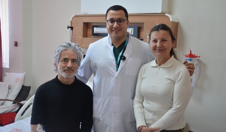 Şanlıurfa’da Turiste Başarılı Müdahale