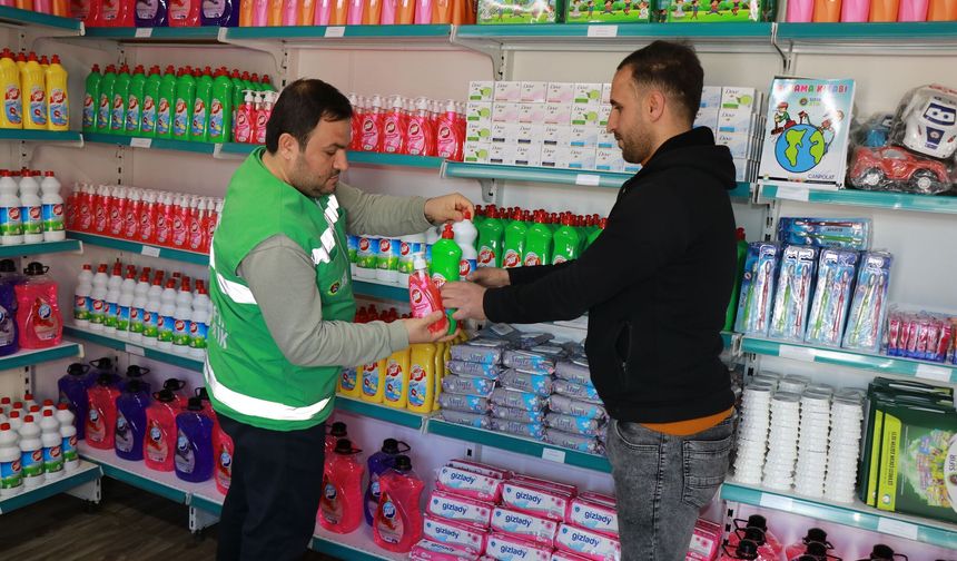 Haliliye’de Geri Dönüşüm Atağı: 30 Bin Ağaçlık Orman Kurtarıldı