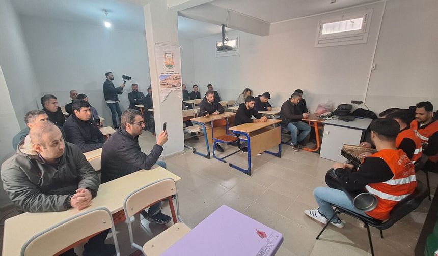 Şanlıurfa’da Anlamlı Buluşma: Müzik Etkinliği Düzenlendi