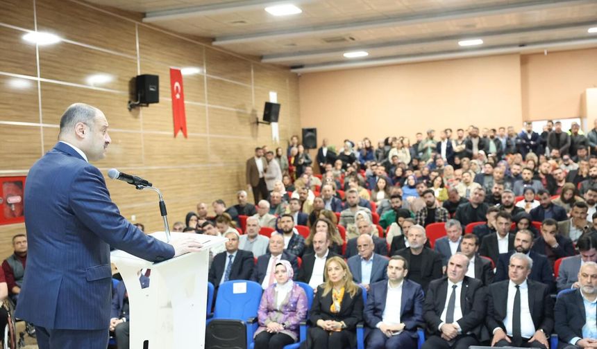 Şanlıurfa Büyükşehir Belediyesi Ve TBV Böbrek Sağlığı İçin Protokol İmzaladı