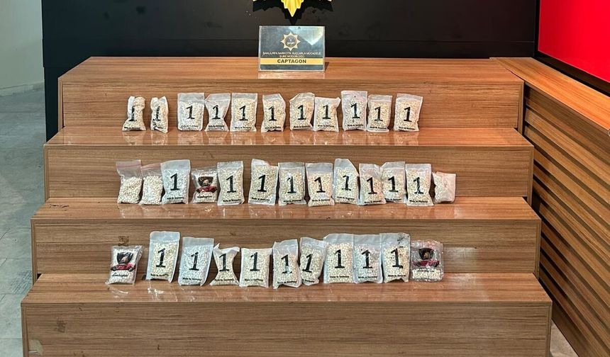 Gençleri Hedef Alan Zehir Şebekesi Çökertildi