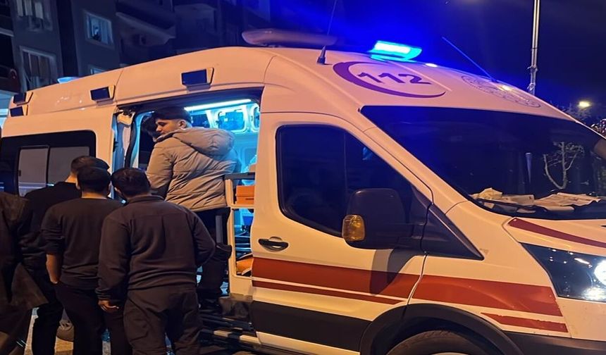 Birecik’te Feci Kaza: Otomobil ile Motosiklet Çarpıştı, 2 Yaralı