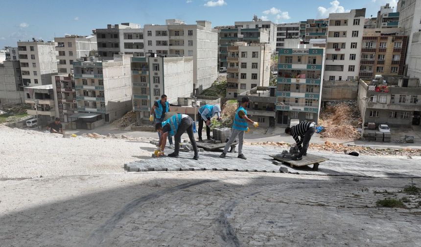 Eyyübiye Yeni Yol Ağlarıyla Büyüyor