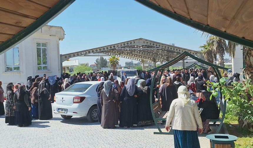 Şanlıurfa’da Feci Kaza: Gözyaşları Sel Oldu